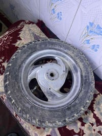 ويل • فراشه • تاير