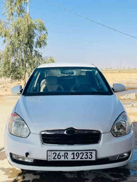 سلام عليكم اكسنت للبيع موديل 2009 تاجيه عل قماره نص القماره بيه صبغ سنويه 29 تخم تاير صدر جديد مكينه بيه تنقيص تحويل مباشر مكان السياره سامراء ناحية المعتصم السعر 62باقي التفاصيل عل رقم ***********
