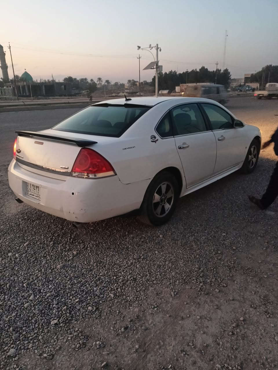 السلام عليكم امبالا للبيع موديل 2009 
السياره باسمي رقم صلاح الدين 
السياره خير من الله كير محرك حداديه 
تايرات 
تدفئه تبريد خير من الله 
المكان بعقوبه /الرازي
***********
