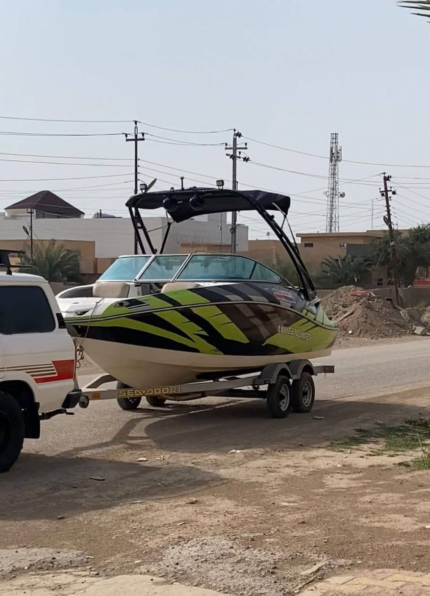 السلام عليكم
جت بوت سيدو موديل ٢٠١٢

دبل مكينه ٤٣٠ بدون سوبر يعني كل مكينه ٢١٥

جت جديد وكامل ما ناقصه اي شي

سستم صوت بلادي مسجل بلادي اناره داخليه وخارجيه ضد الماء تاور بلادي عربانه بلاديه دبل تاير

زورق كله بشرط

اخوان بالتعليقات ماجاوب 

للاستفسار ***********
