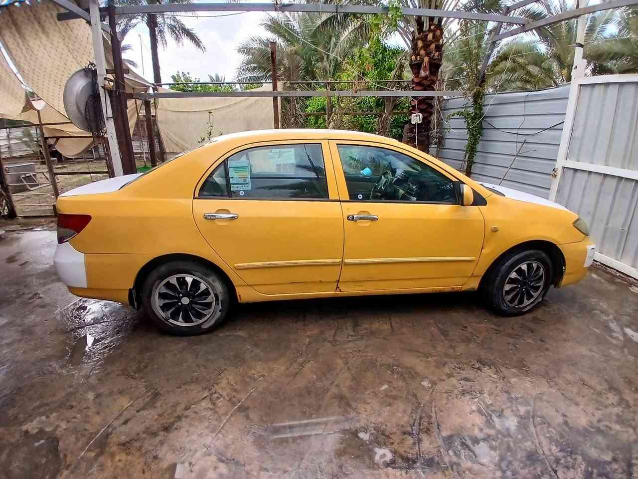 سلام عليكم ورحمة الله وبركاته  من رخصة  المسؤل على الكروب 
للبيع سيارة بي واي دي موديل  2011 السعر  50 ورقة وبية مجال الا تصال على الرقم *********** واتساب
