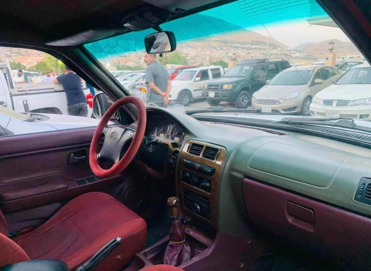 دێر ٢٠١١ بێ دعمو سوبخ دهوك, العراق


**إذا كنت صاحب هذا الإعلان وتريد حذفه لأي سبب، رجاءا أرسل رسالة إلى الدعم الفني**