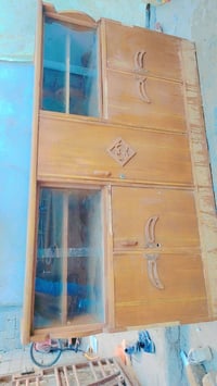 بوفيه • تسكام • ثقيل