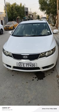 ٢٠١٢ • محرك ١٦٠٠ • بصمة