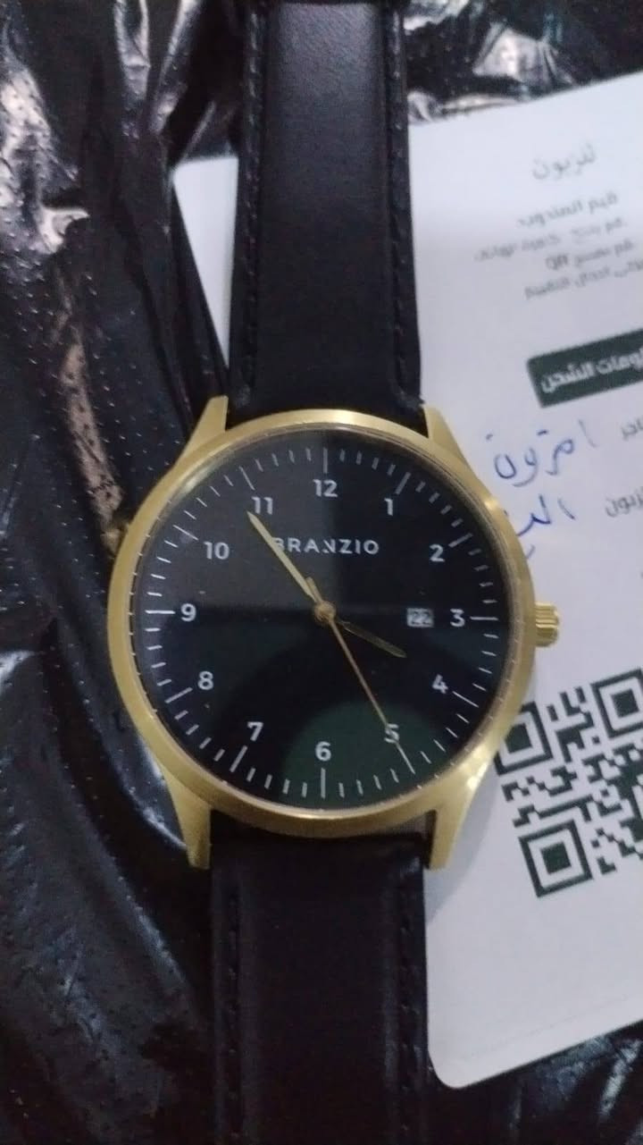 ساعات من ماركة Branzlo الكندية المواصفات ضد المي وضد الصدأ ومحرك ياباني


**إذا كنت صاحب هذا الإعلان وتريد حذفه لأي سبب، رجاءا أرسل رسالة إلى الدعم الفني**