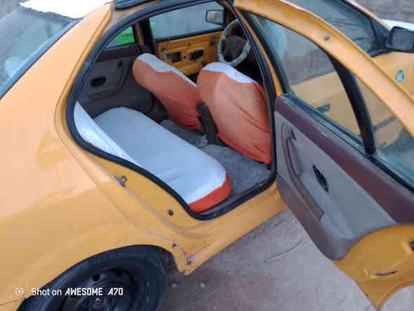 السلام عليكم سمند ١١ سنويه ٢٧ 
سعر ١٧ وبيها مجال حك الجايه
ابو الخصيب 
***********
