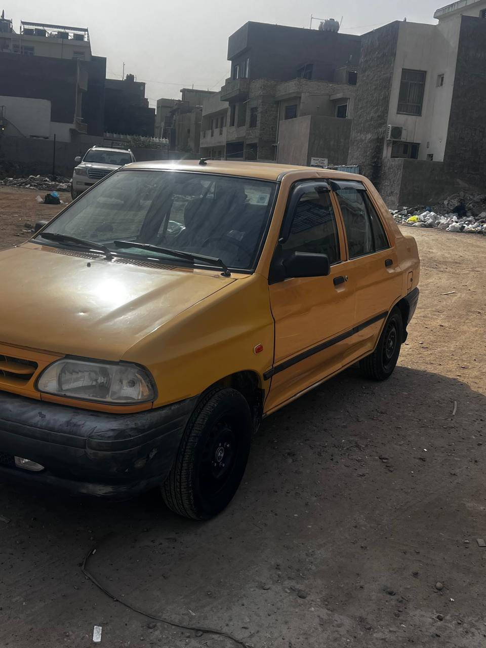 سايبه موديل 16 للبيع مكفوله من كلشي مكاني بغداد الدوره رايدهه 35 غير متواجد على الفيس هذا رقم صاحب السياره ***********
