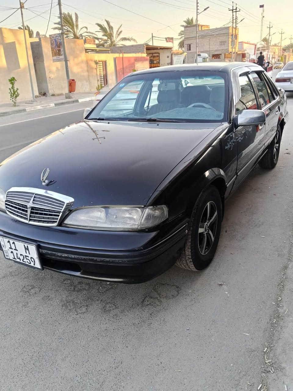 سلام عليكم دايو برس مديل 96 مكينه مفتوح اسياره كفاله من الحادث والتعمير كله بلد بيه صبغ فقط قماره وصندوك اثر جراد مكينه كفاله خير منه الله سياره جاهزه تبريد ويه السويج ما بيه نقص برغي تخم تاير ويل كوري اصلي مكاني البصره السعر 45 بيه مجال قليل رقمي ***********
