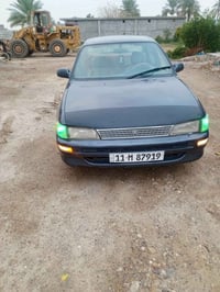 كورلا ١٩٩٣ • صلاح الدين • سنوية ٣٠