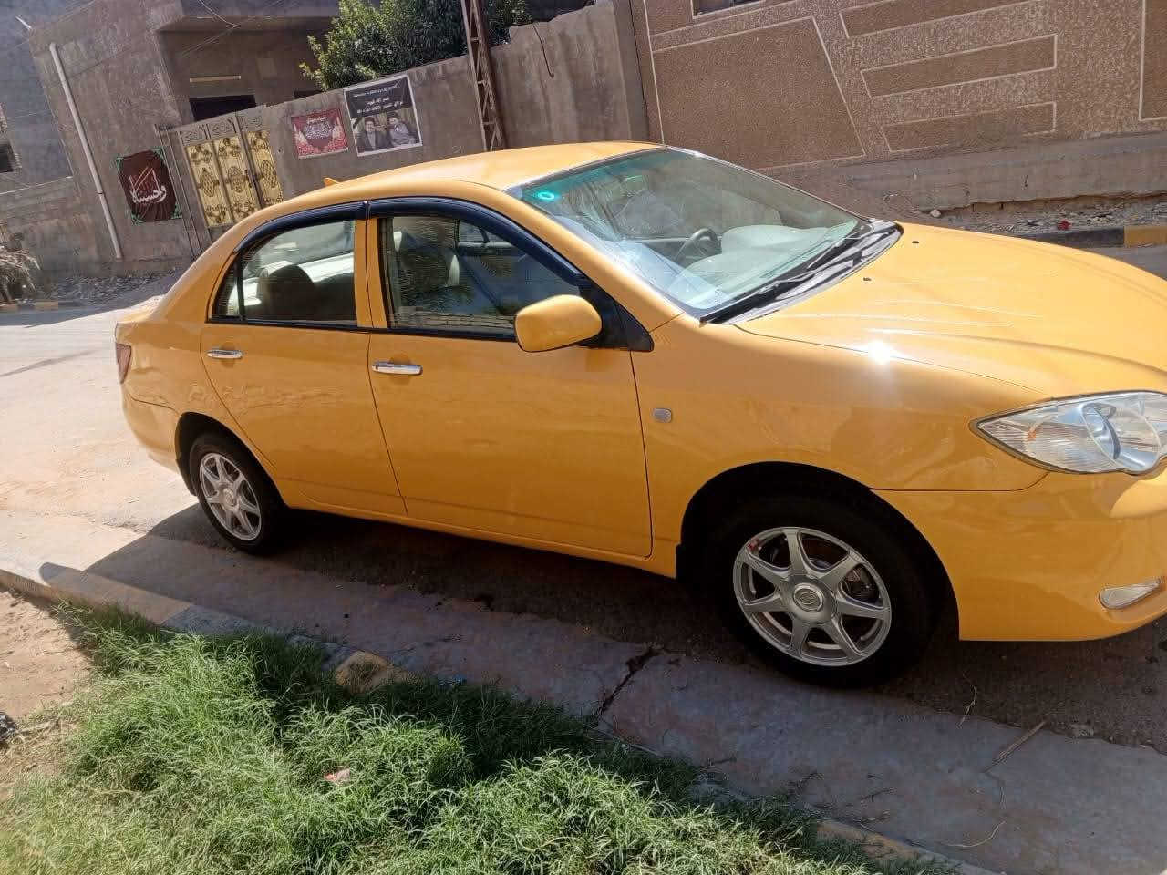 بي واي دي موديل 11 سياره جاهزه ما بيها اي نقص سياره باسمي مصفره هيئه وغرامه متواجد بس على الواتساب ***********
