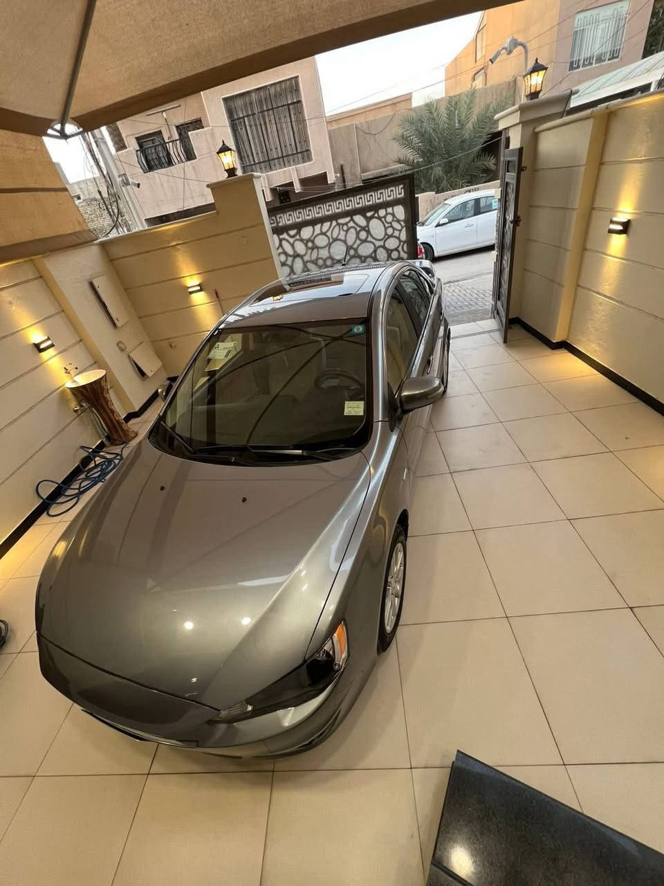 السلام عليكم
للبيع لانسر 2016 EX

مكفوله كفاله عامه

جديده جدا 

ماشيه 29 الف حقيقي 

فتحه 

تحكم ستيرن 

كامره 

وحساسات 

شاشه 

زنون

المكان السيديه

السعر 125 

للاستفسار 

***********
