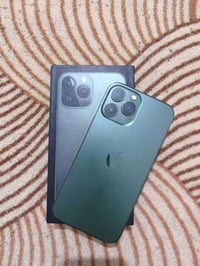 آيفون ١٣ برو ماكس • ٢٥٦ • بطارية ٨٢