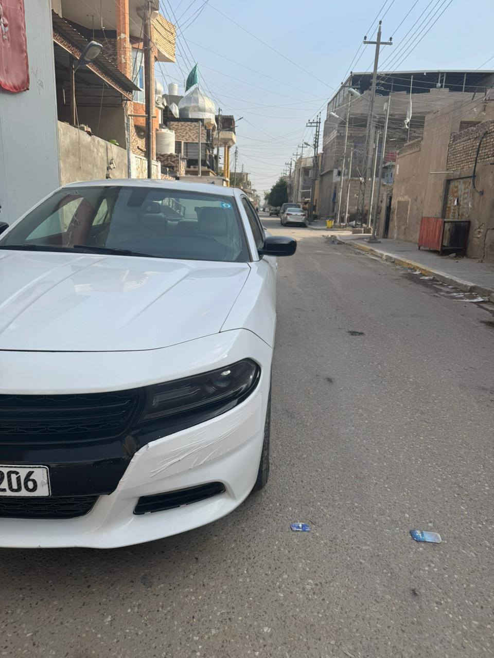 جارجرSXT.  محرك 3600
موديل 2016 اصل
.   رقم ميسان انكليزي.  باسمي 
  .   بيها باب الصدر صبغ البنيد مقسم وبارد بالجاملق الايسر الامامي  والكصه الاماميه جان بيها نكاط اخساس بسيط ورشيتها فقط ثلاث اصابع   والتصوير عندي قبل العمل وهم راح انشره مع الصور  وهذا تقرير الفحص مرفق مع الصور    
العنوان البصرة حي الحسين 
 للتواصل.  علي الرقم.  ***********
