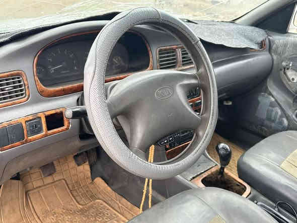 كية كريدوس مديل 1996رقم بغداد سنوية منتهية
صاحبها موجود ابغداد محرك وكير عادي خير من الله سيارة جاهزة تايرات دواخل نضيفة حدادية حلوه ويل كب نضيف باتري جديد عينة وصينية جديدة السعر 20 وبيها مجال مكاني البصرة الهارثة رقمي
***********
