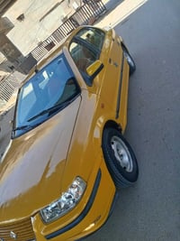 سمند • موديل ٢٠١١ • فيه مجال