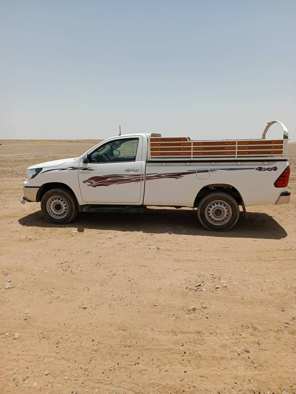 السلام عليكم فرويل للبيع الموديل 2023السعر 260وبيها مجال يرهم مراوس فرويل دبل قماره والستفسار علا هاذا الرقم ***********
