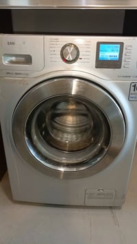 غسالة سامسونك • ١٢ كيلو • شغالة