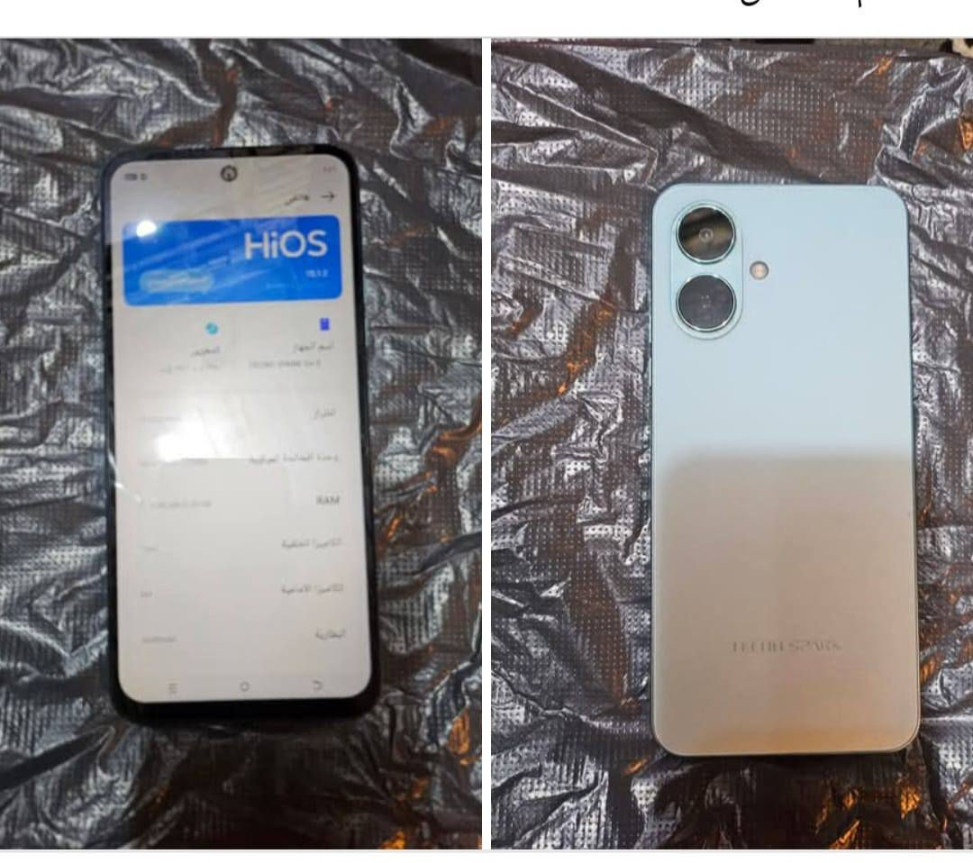 جهاز مكفول بدون غراض مكفول عامه اخو الجديد سعر مناسب 75 مكان بغداد الغزاليه بيع فقط خاص مغلق واتساب فقط ملاحضه الخاص مغلق السعر 75 🔐 قفل الواحد عله 75 قفل علق اوخلي سعرك اورقمك واتي اجيك واتساب


**إذا كنت صاحب هذا الإعلان وتريد حذفه لأي سبب، رجاءا أرسل رسالة إلى الدعم الفني**