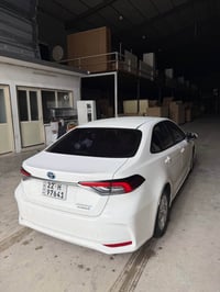 كورولا هايبرد • ٢٠٢٤ • رقم اربيل