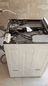 اكسترا extra  لخدمات صيانة وتنصيب جميع الأجهزة المنزلية (السبالت +غسال...