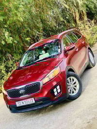 سورنتو • ٢٠١٦ • رقم بغداد باسمي