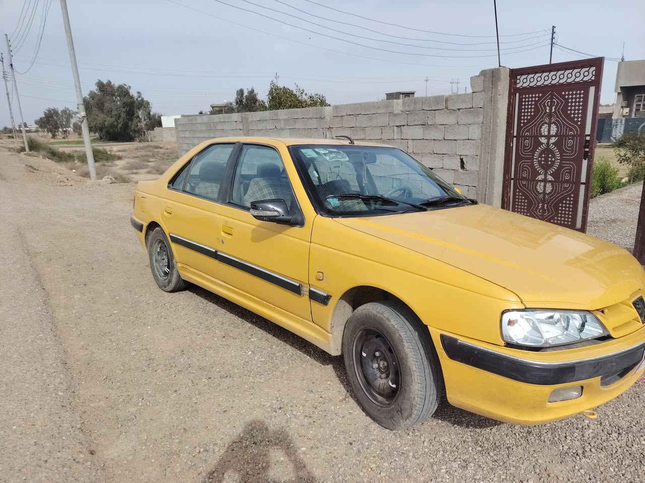 سياره بيجو بارص ٢٠١٥ بيهة خيط تبخير،،، ***********
