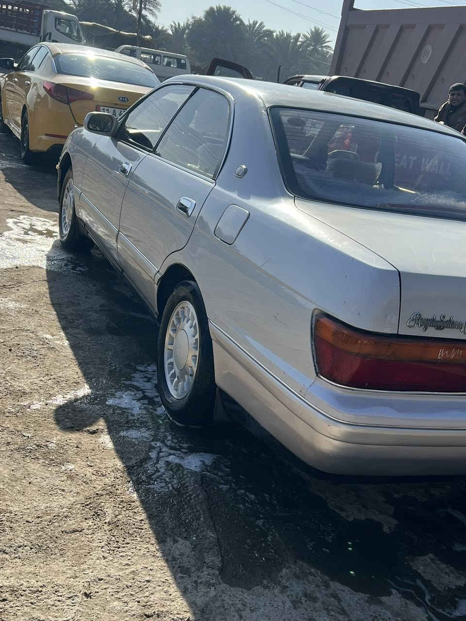 بطه منفصل كفاله عامه رقم بغداد بأسمي كير ومكينه ديفور الچبير سياره مال جناي ماعيزه برغي تبريد شغال بـ 70 
متواجد واتساب فقط ***********
