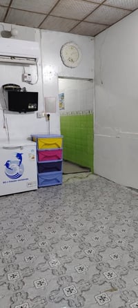 حي الوفاء القوس • استقبال وصالة • غرفة فوك كبيرة