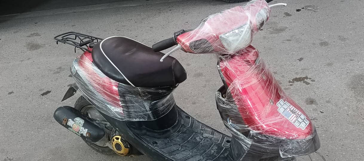 دراجه بتره خطين للبيع سعرها 175 بيها مجال هذه رقمي ***********
