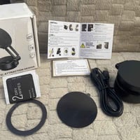 ستاند شحن • شفط قوي • حديد كامل