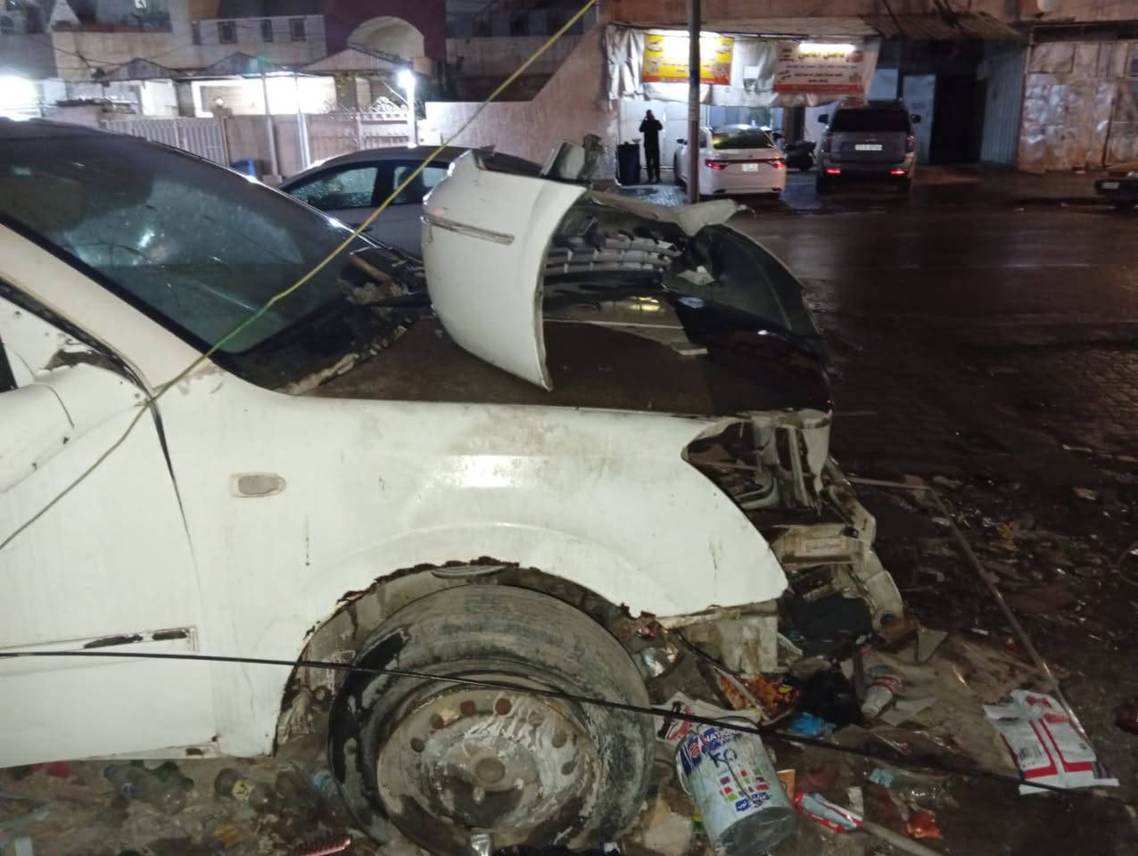 السلام عليكم الموديل ٢٠١٢ تسقيط السنوية لغايه ٢٠٢٨ مكانها بغداد الدورة ***********
