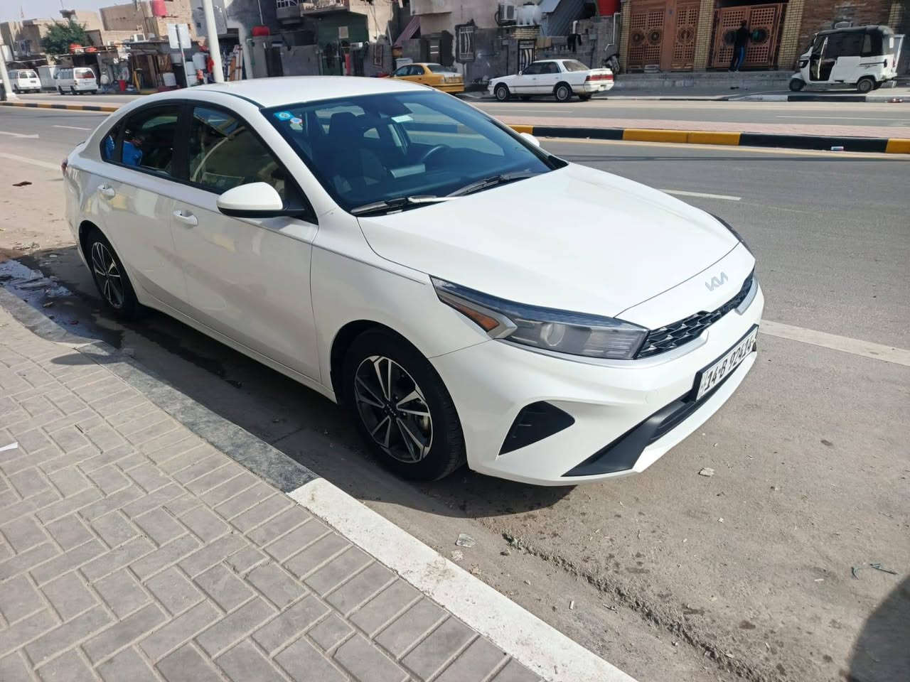 السلام عليكم فورتي 2024
وارد امريكي تقرير غرق تعمل وتسير ماشيه 21/000. كيلو  رقم بصره حره تحويل 
نص فول 
السعر165
*********** البصرة, العراق
