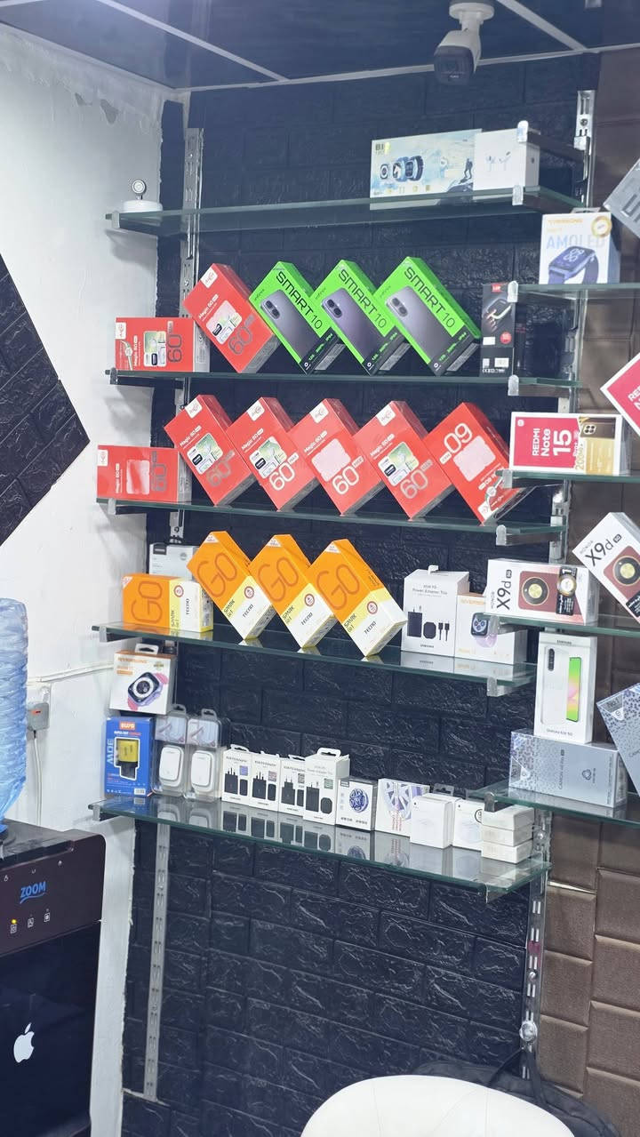 على بركة الله
وصول وجبة جديدة من اجهزة الموبايل 
#بالاقساط_المريح_لحاملي_ماستر_كارد_الرافدين
جميع انواع الاجهزة متوفرة وبأسعار تنافسية  
#معرض_الحلبي_يرحب_بكم


**إذا كنت صاحب هذا الإعلان وتريد حذفه لأي سبب، رجاءا أرسل رسالة إلى الدعم الفني**