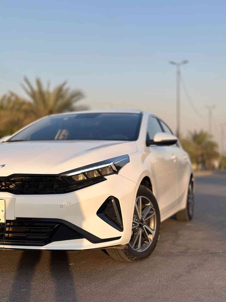 كي اثري كفاله عامه موديل 2024 رقم بغداد بسمي تحويل ثاني يوم السعر 147 وبيه مجال الاستفسار الاتصال عله الرقم  مكان بغداد حي العلام شارع الرافدين ***********
