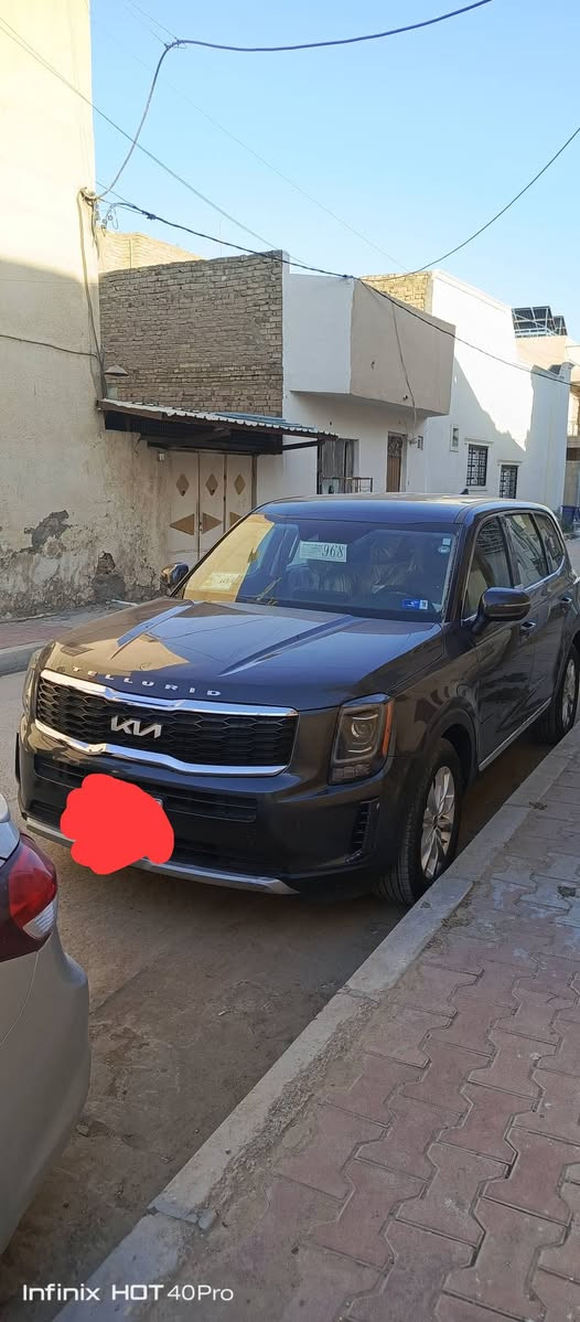السلام عليكم كيا تلرايد ٢٠٢٢وارد أمريكي فلو عدا الفتحه للستفسار اتصال غير متواجد ع فيس***********
***********
