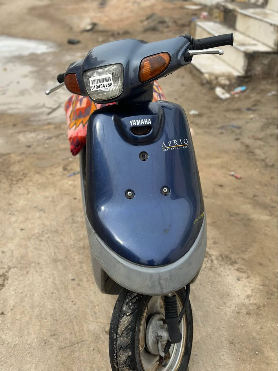 السلام عليكم 
بطه للبيع 
مكاني كربلاء رقمي ***********
السعر 750 مال رمبه جديده قبل شهر طلعته من المعرض 
مكاتبه موجوده كربلاء, العراق
