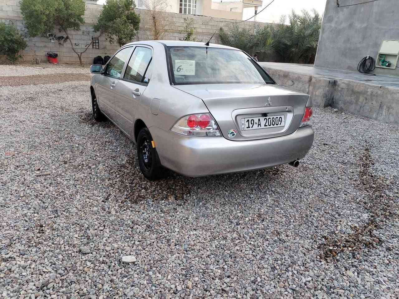 سلام عليكم لانسر 2010 رقم كربلاء حرة تحويل مشروع وطني سنوية 29 تنتهي مكينة 1600 بدون صرف وبخار بدون ضربة سيارة صبغ حزام جمالية ستفسار ***********) (*********** سعر 73 وبيهة مجال سيارة كاملة مابيهة اي نقص سيارة احلة من صور مكان سيارة ديالئ
