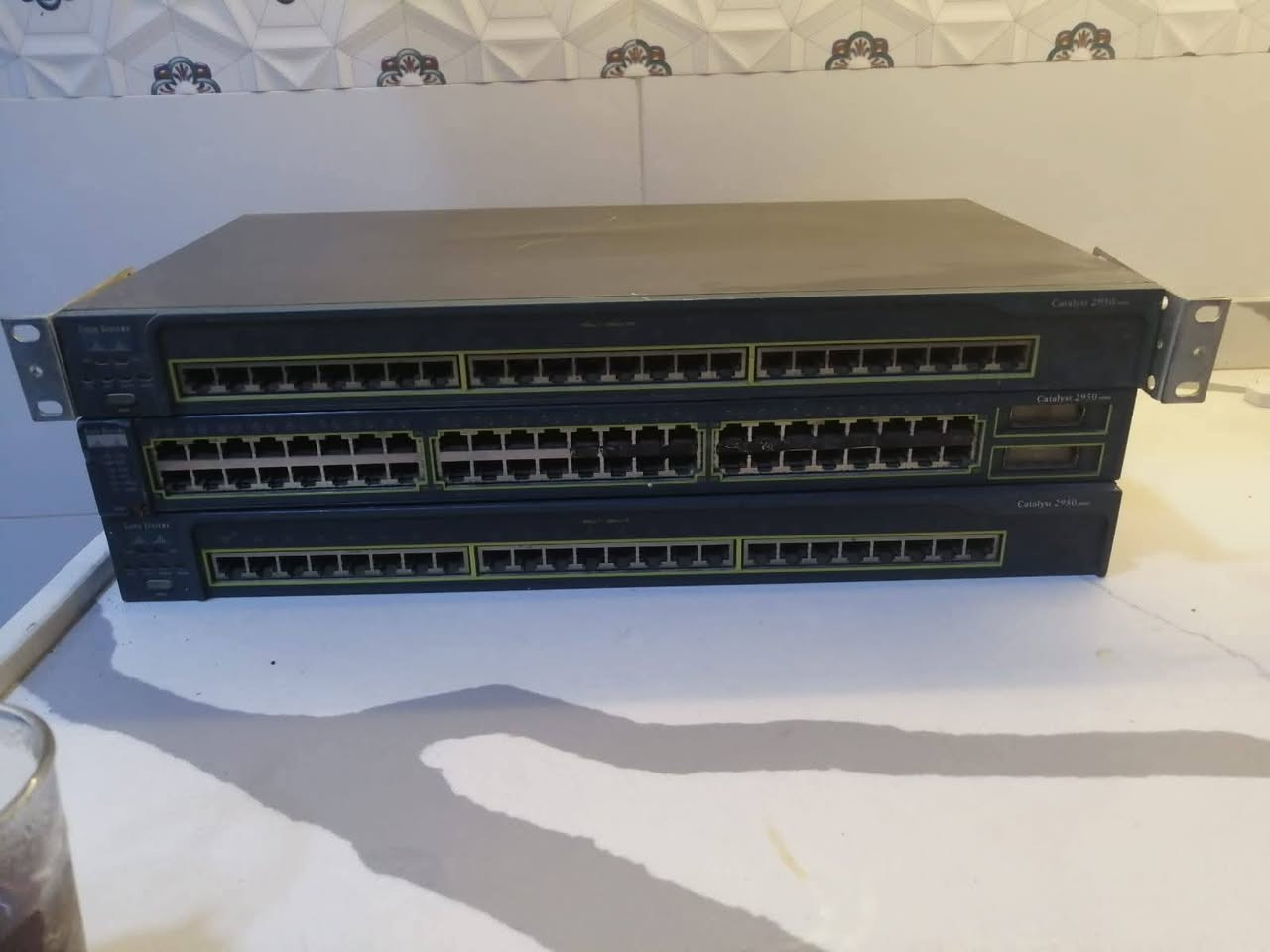 بور بيم  5AC تك مع المحوله
ايــًــــــــــــر فايــــــــــــبر 24HD ضمان من التصليح وضمان لحد ما تعبر خدمه 

دشششش  30

سكتر لايت AC منفذ كيكا قطعه جديد جدا

سسكو 24 بورت كل البورتات كيكا 2منفذ sfp كيكا

بور سبلاي بالكارتون قطعه

بورسبلاي مستخدم نضيف جدا

1036  10G

CRS 125 24 بورت كيكا
                                                                           1009.   10G

                                                                        

سسسسكو 24 بورت كيكا +4 SFP

سسسسيكوG 3750   مع 2 SFP

سسسكو 2950 منفذين كيكا والباقي ميكا يشتغل AcوDC

سسسكو 3650 48 بورت بور ودتا   POE

هبات  5 بورت ميكا كل البورتات

سكتر تيتانيوم 2.4

                                           

                                             

                                                             روكت M2 XW

   
 M5 M2                    

 

                                                          

                                                         

                                               
                                                           
فاربر 1000 12فولت

مايكروتك 1000 12

مكزما. 850 شاشه 12

مكزما 850 12

بلوستروم. 950 12

.....................................____________----------------

مايكروتك. 1700 24

مايكروتك 1500 24

فاربر 1500 24 فولت

.............................................----------------________

912 6g قطع جدا جديده
زوجين 

بور بيم  عدد قطع نضيفه جدا

 

سويج 1036 بلاص جديد بالكارتون

2011 شاشه

سويج سسكو 2965

سسكو 24 بور 2 G

سكتر  زاويه 120  عدد  قطعه مع اسميات 

سكتر مع 912 عدد  

5g 912

دش 30 زوج

دشات ميموسا زوج

انتي نويز 26

انتي نويز 23

 راك   6 مع  ڤان سيار مع باج بنل

راك 9u بالكارتون

راك 4u بالكارتون
 

متوفر توصيل لكل محافظات العراق
***********

ضمان فحص وتشغيل

ملاحظه ملاحظه:::

متوفر اتصال او وتساب فقط فقط
