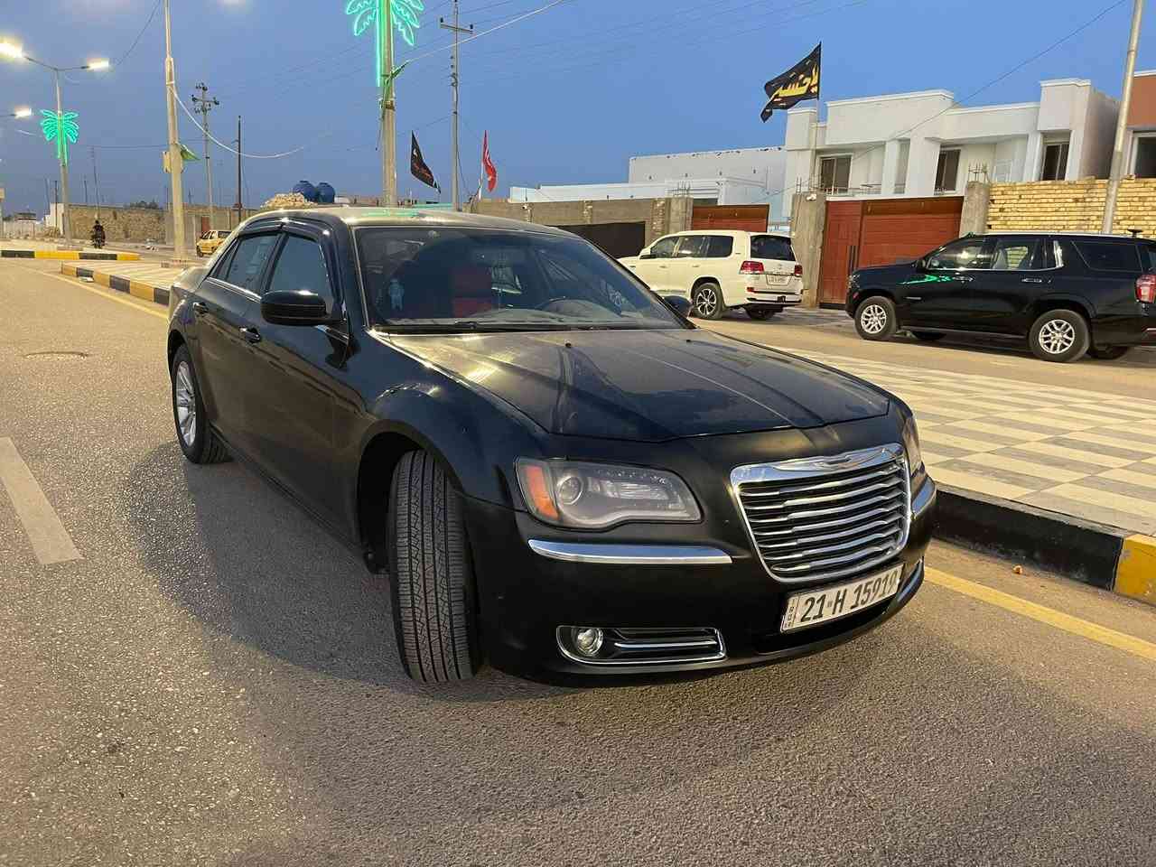 أوباما 2012
مكفوله كفاله عامه عده بارد قليل بل جاملغ الخلفي
ماشيه138الف حقيقي حقيقي
مكينه وكير جدد توني شادهن
اكسن وحداديه جدد 
السياره ما صاعد بيه العبري بعده جيس
تخم تاير 
رقم سليمانيه بسمنه
المكان ناصريه قضاء قلعه سكر
السعر خاص 
***********
