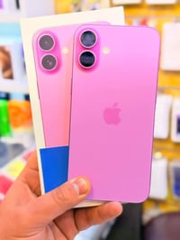 آيفون 16 بلس • اصلي امريكي • A+