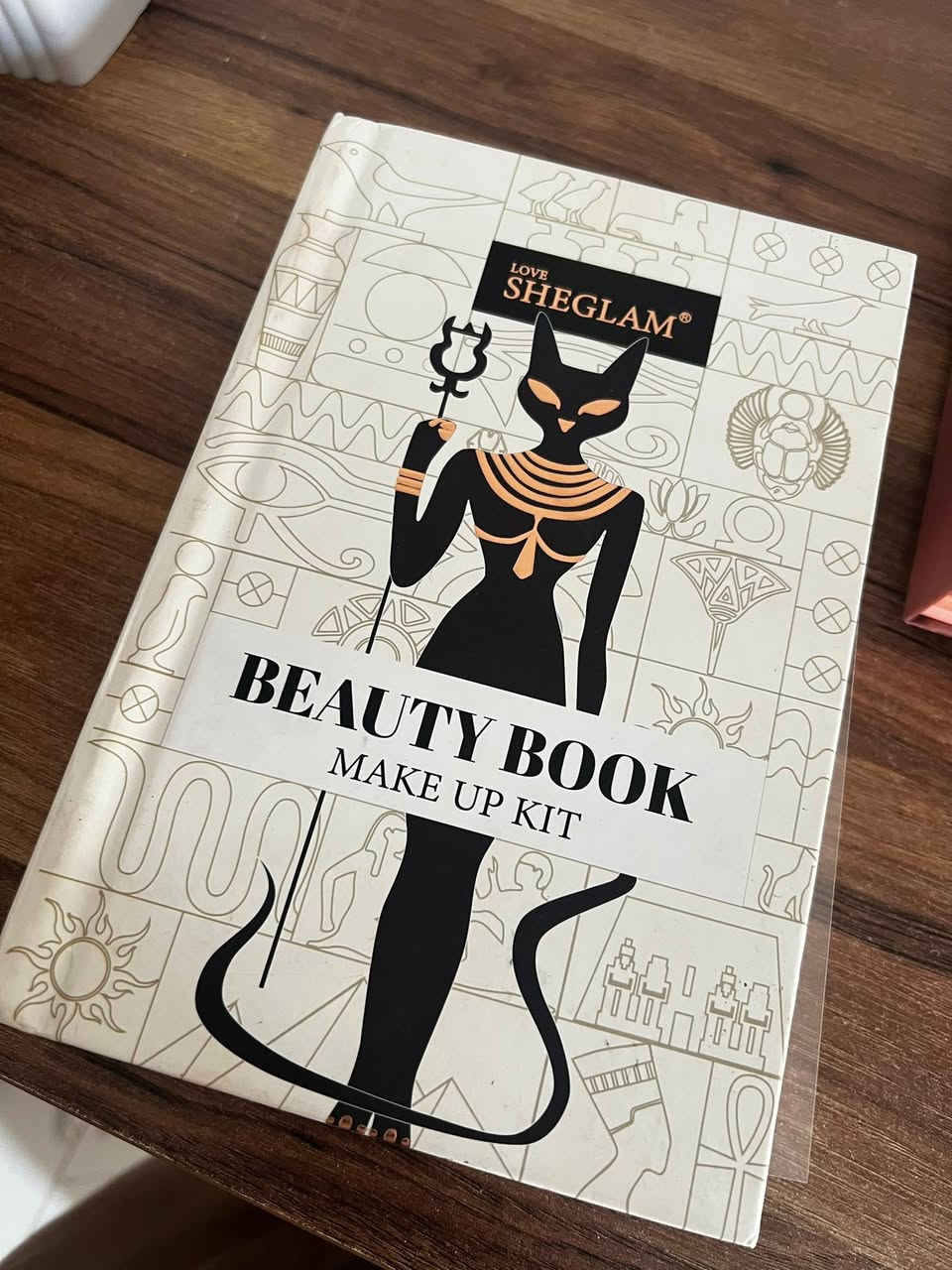 الكتب الي كل البنات تتفق على حبها باليتات اصلي يجنن خلي سعرج وبالعافية


**إذا كنت صاحب هذا الإعلان وتريد حذفه لأي سبب، رجاءا أرسل رسالة إلى الدعم الفني**