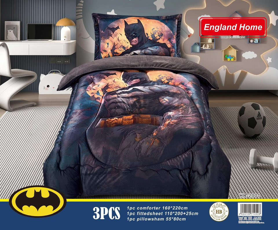 #الموسم_الشتوي 2025 - 2026 

#شرح_الايتم لحاف نفر قديفة شتوي رسومات أطفال ملعب على الوجهين قديفة يتكون من 3 قطع كوالتي جدا جدا عالي من شركة England Home 
🔹️ قياس الحاف _ 220 * 160    
🔹️ قياس الشرشف _  25 + 200 * 110
🔹️ قياس وجة المخدة ( 1 )  _ 80 * 55  

 #ضمان_لحقوق_زبائننا_الكرام اذ كان الايتم مخالف للصورة و الموصفات المعروضة والقياسات من حق زبائننا الكرام رفض المنتج و عدم دفع خدمة التوصيل

#لمعرفة_المزيد_ يرجى مراسلة الصفحة او الاتصال عبر ارقامنا 
واتساب _ ***********  تليكرام _ *********** 
الاتصال _ *********** 

#عنواننا _ موصل - حي سومر - بداية التقاطع الاول - مقابل دار المصطفى للاجهزة الكهربائية - اهلا وسهلا بالجميع 

#لتأكيد_الطلب  🎯 الرجاء ترك العنوان + اقرب نقطة دالة ؟ 🏡 ، رقم الموبايل ؟ شكرا” لاختياركم  🌹

#خدمة_التوصيل يوجد خدمة توصيل كافة محافظات العراق

@أبرز المعجبين
