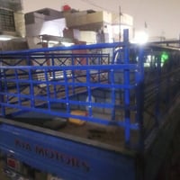 محجر • ٧چنكال • بغداد مدينة الصدر