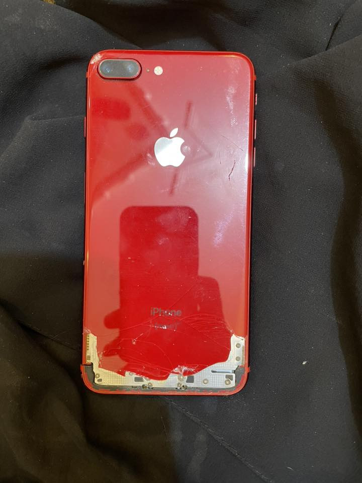 ايفون 8 بلص مكسور ظهر فقط ومبدل شاشة  سعرة 60 الف موبايل شغال ومضمون من كلشي مكاني الاسكان الصناعي بي مجال للشراي


**إذا كنت صاحب هذا الإعلان وتريد حذفه لأي سبب، رجاءا أرسل رسالة إلى الدعم الفني**