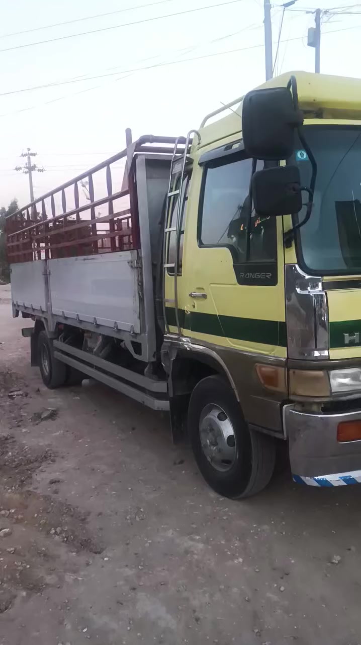 السلام عليكم رمضان كريم هينو انكر للبيع رقم بصره مكاني بابل ***********سعر 165
