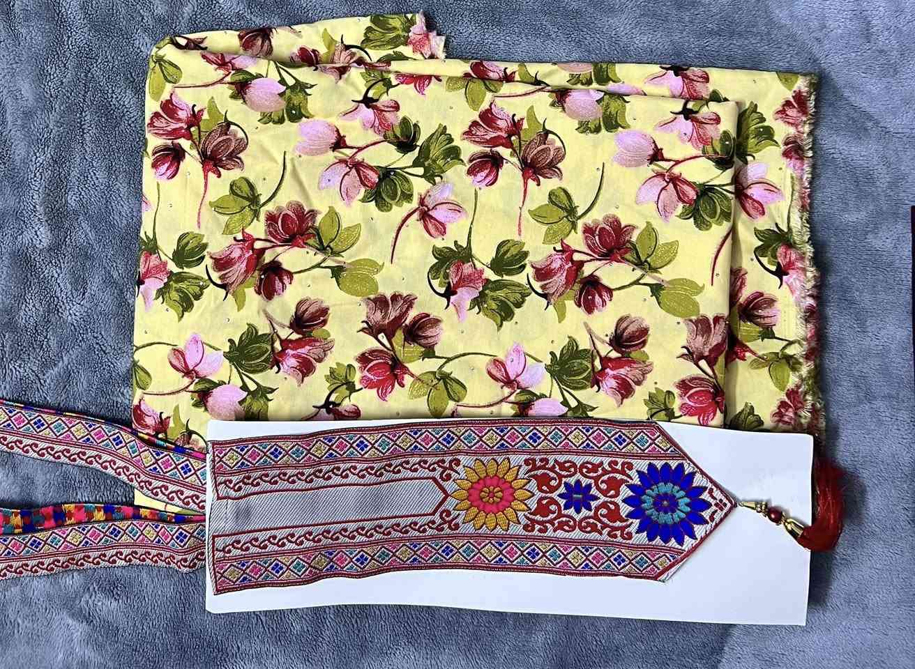 السلام عليكم
قطع قماش مع الخياط حسب الوزن 

للتواصل والاستفسار خاص


**إذا كنت صاحب هذا الإعلان وتريد حذفه لأي سبب، رجاءا أرسل رسالة إلى الدعم الفني**