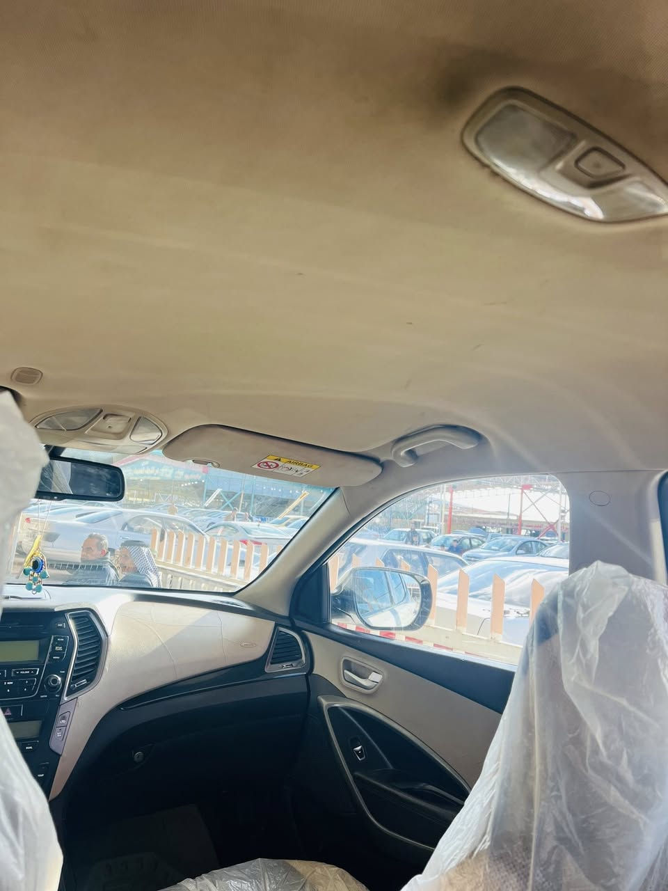 سلام عليكم سنتافي موديل 2014كفاله عامه مكينه كيرحداديه العنوان كوفه والستفسار رقم ‭٠٧٨٨ ٥٥٨ ٦٥٤٩‬
