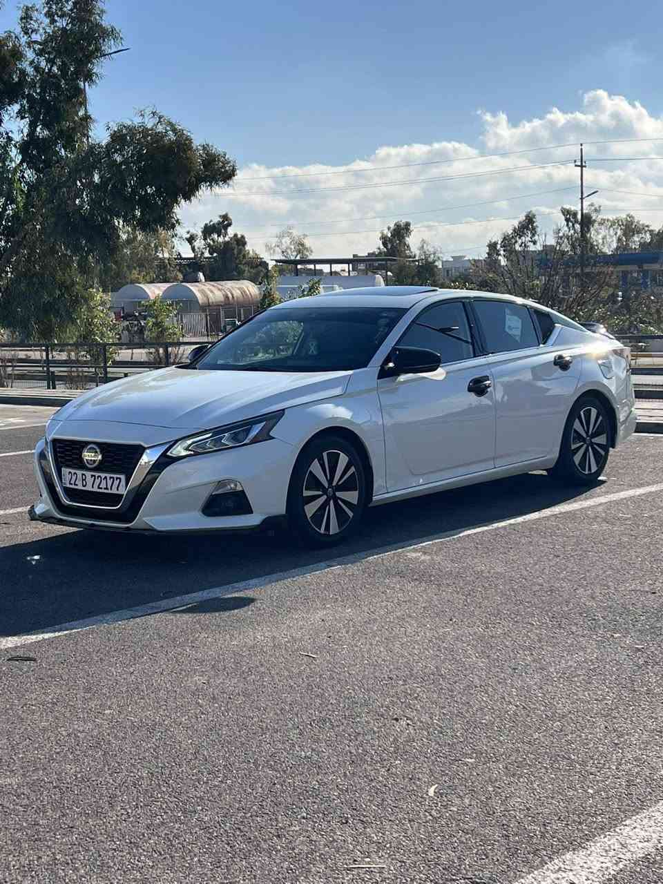 سەرتە بە ناوی خوای گەورە هاتنوا بە سیارەکی زۆر خاوین بس ماشاللەی دەویت 4پارجی هەیە مەباقی هەموو شتی بەشەرت سیارەکە موسل ماسەفاتە سیارەکە سپۆرت کرایە خوار هەموو بازار نرخ140تۆزک مەجال شوین هەولیر راقم موبیل *********** أربيل, العراق
