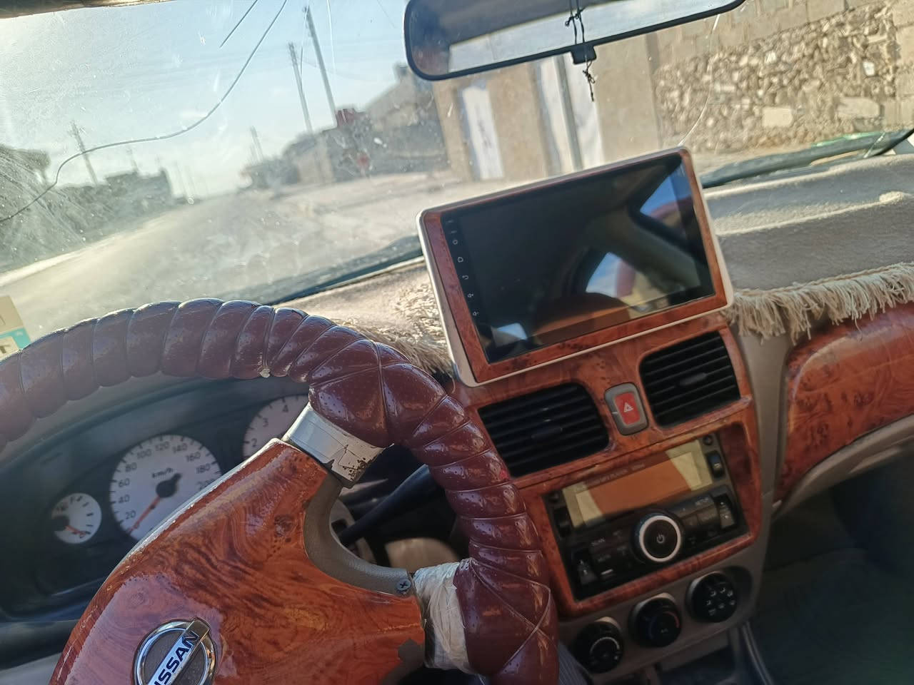 سني 2010 ترهم مقدمه واقساط
كير عادي جاملغ امامي مبدل 
سعر 75
‏‪***********‬‏
