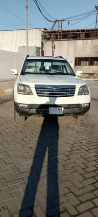 موهافي • ٢٠١١ • محرك V6 ٣٨٠٠